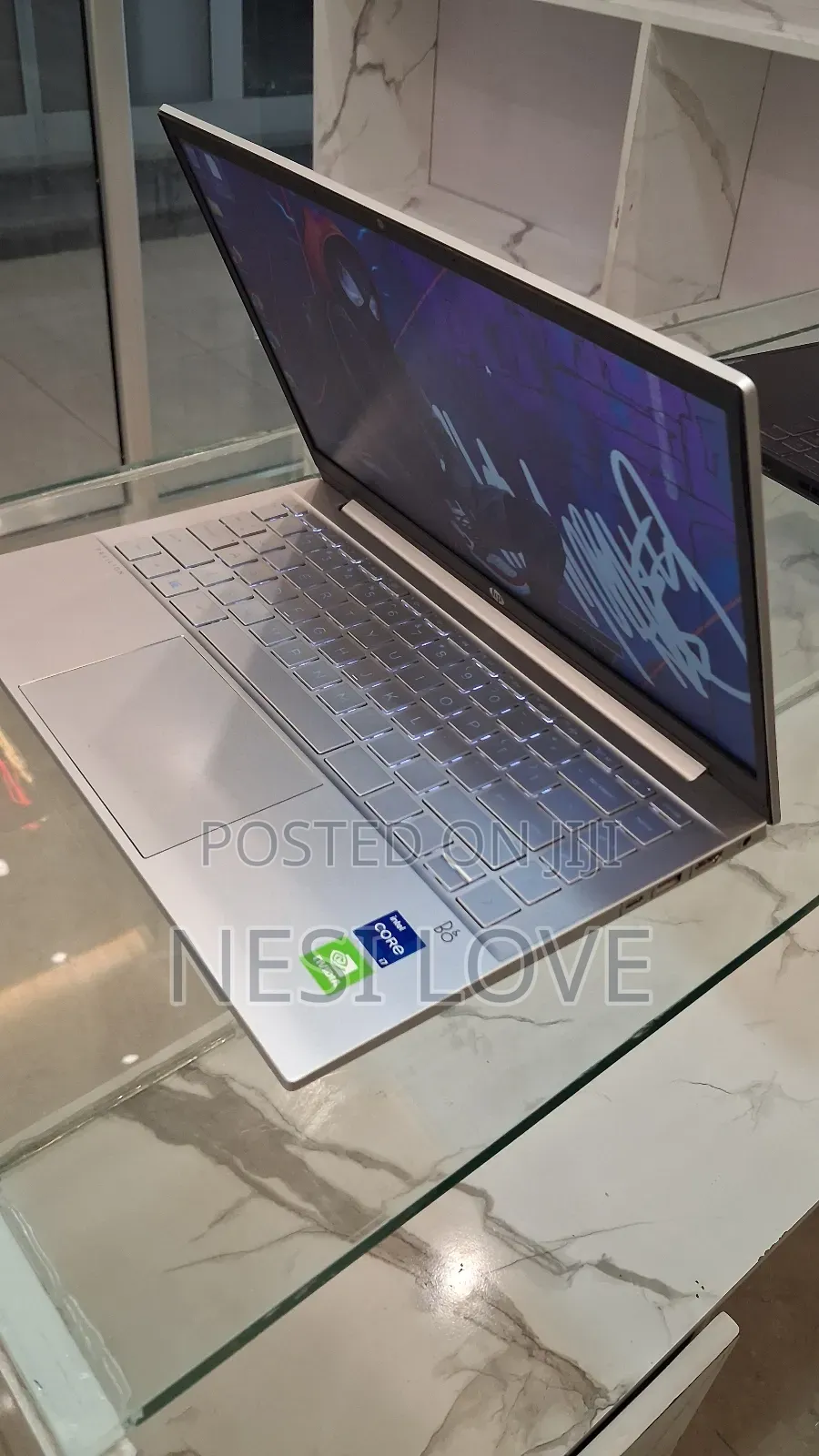 New Laptop HP Pavilion 14 16GB Intel Core i5 SSD 512GB