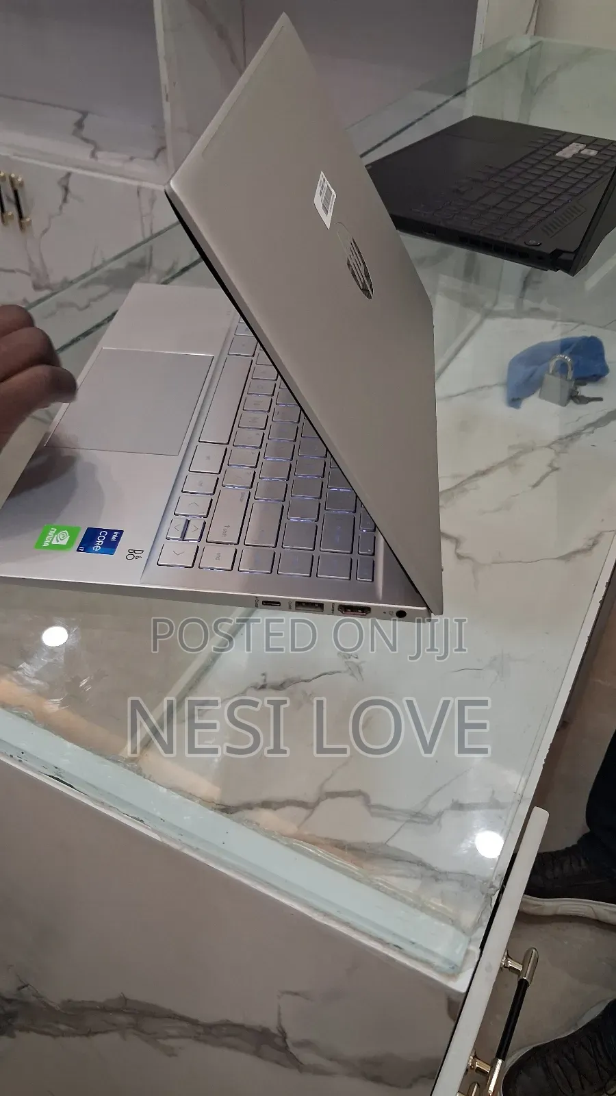 New Laptop HP Pavilion 14 16GB Intel Core i5 SSD 512GB