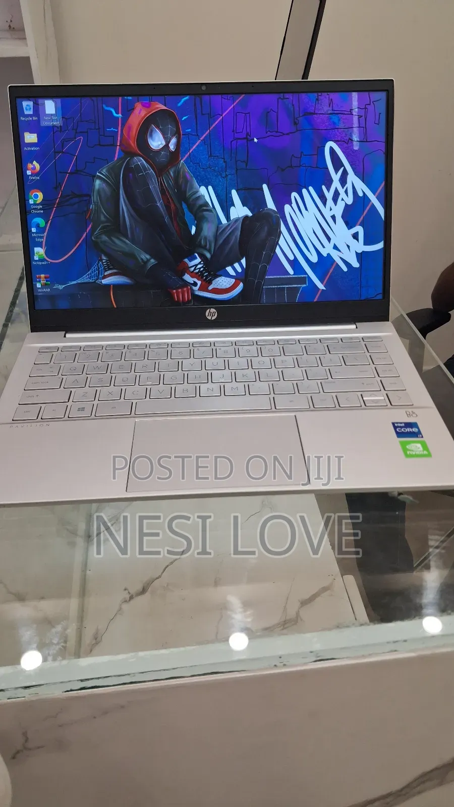 New Laptop HP Pavilion 14 16GB Intel Core i5 SSD 512GB