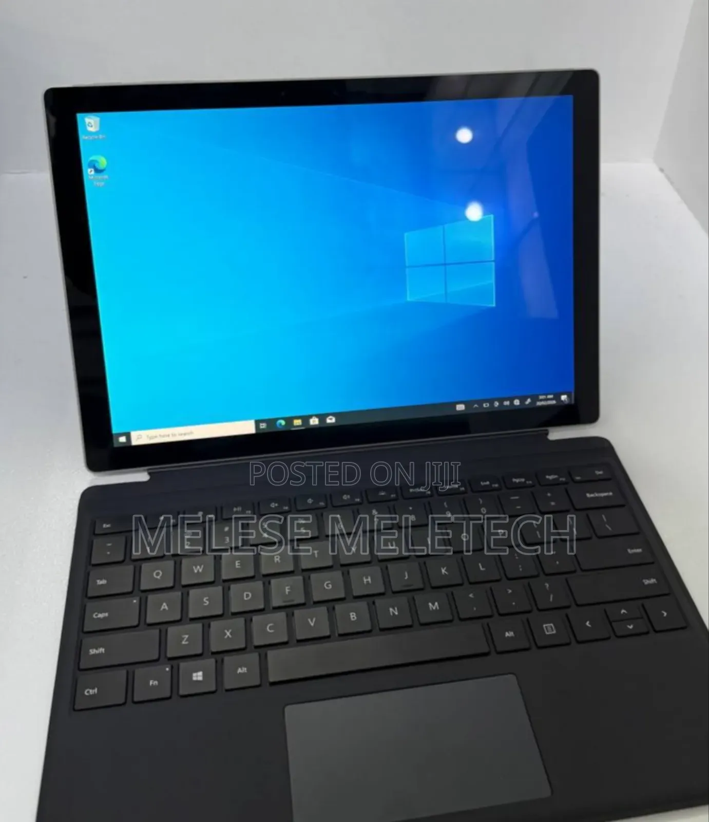 New Laptop Microsoft Surface Pro 7 16GB Intel Core i5 SSD 256GB