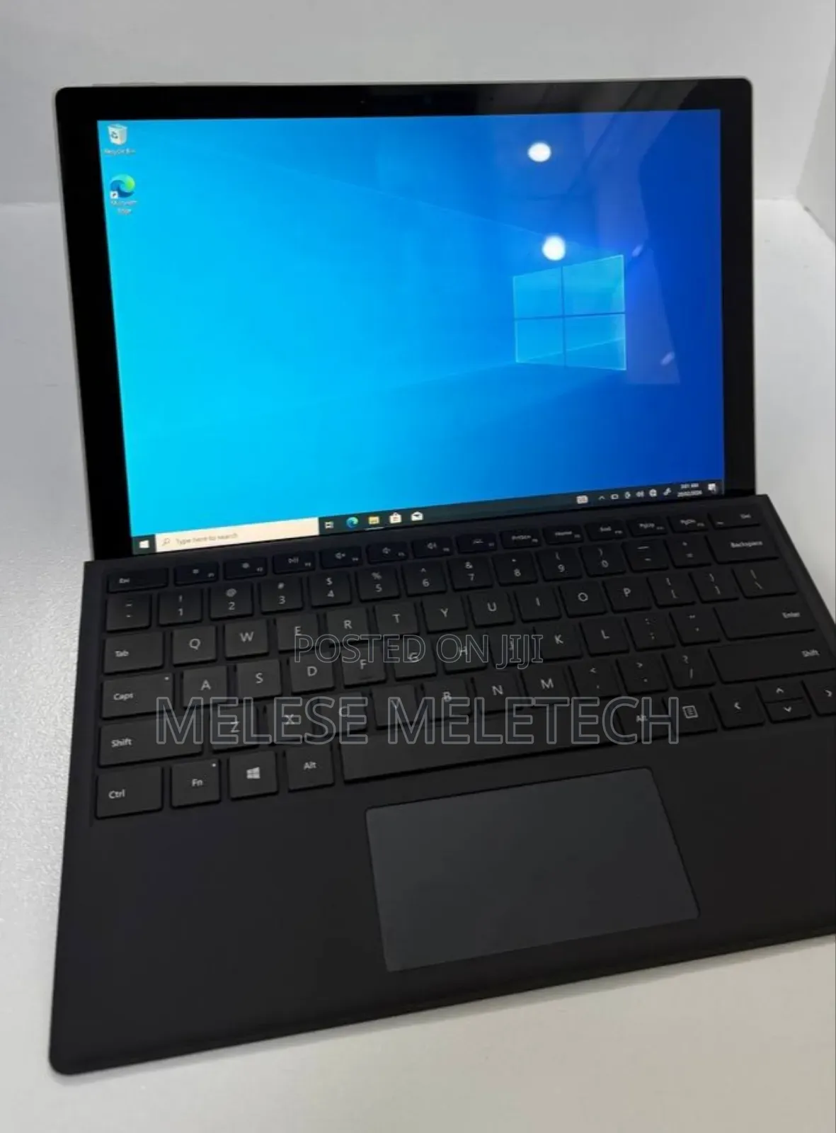 New Laptop Microsoft Surface Pro 7 16GB Intel Core i5 SSD 256GB