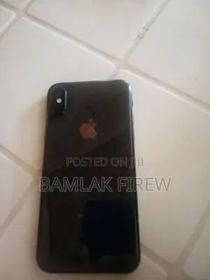 Apple iPhone XS 64 GB Black