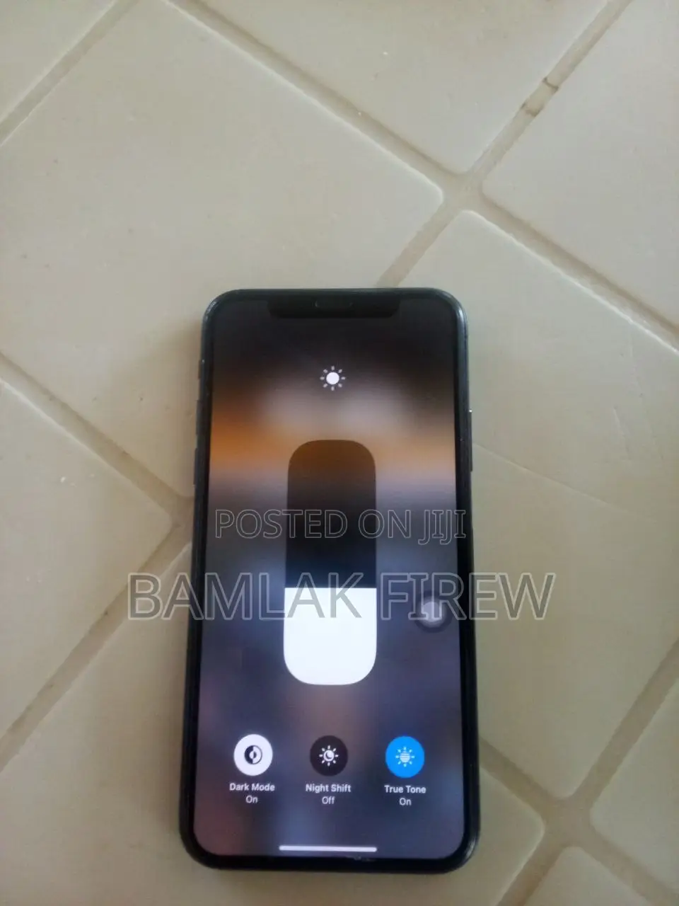 Apple iPhone XS 64 GB Black