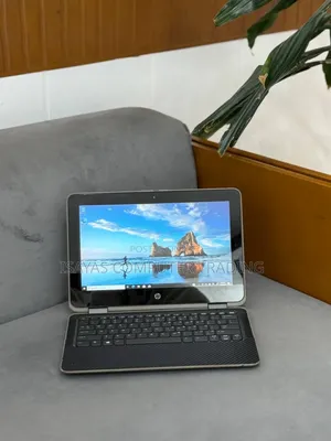 New Laptop HP ProBook X360 11 G1 EE 8GB Intel Core i5 SSD 256GB