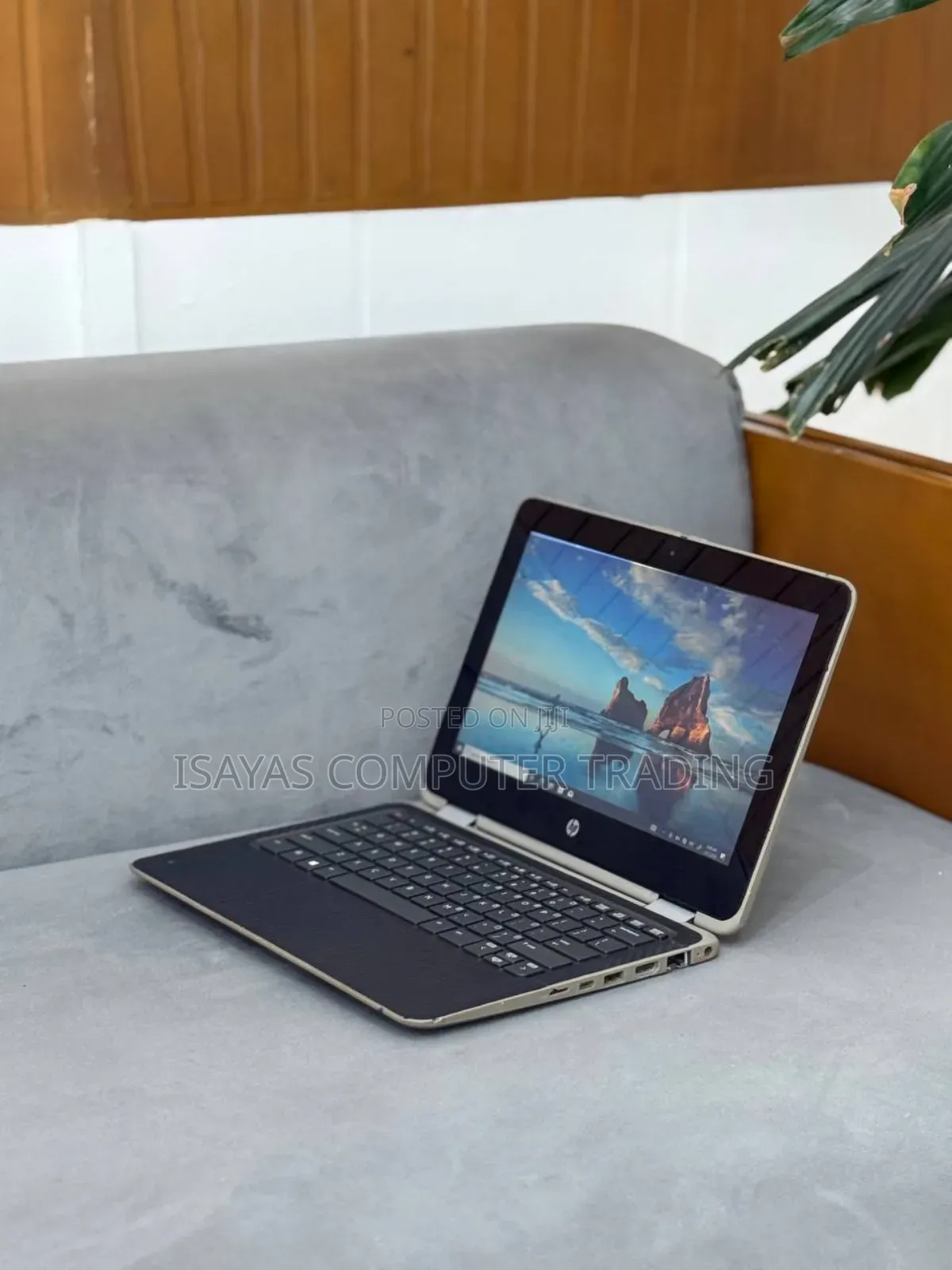 New Laptop HP ProBook X360 11 G1 EE 8GB Intel Core i5 SSD 256GB