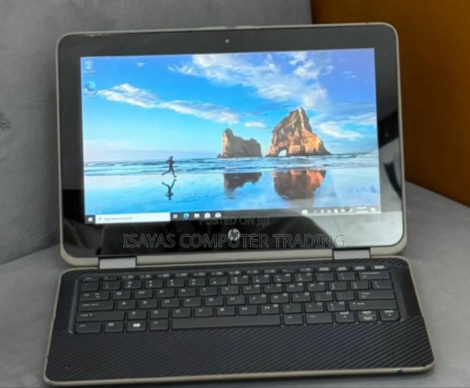 New Laptop HP ProBook X360 11 G1 EE 8GB Intel Core i5 SSD 256GB
