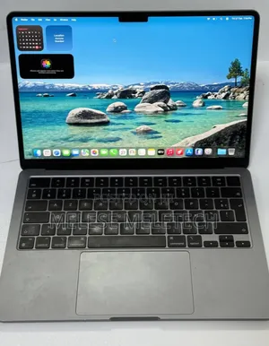 New Laptop Apple MacBook Air 2023 M2 8GB Apple M2 SSD 256GB