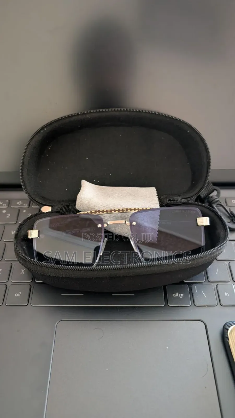 Lacoste Brand New Glasses