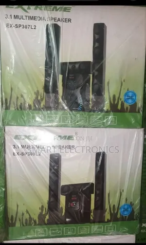 Extreme Brand 3.1 Multimedia Speaker Systems, Specifically Models