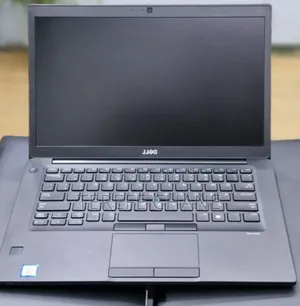 New Laptop Dell Latitude 14 7480 16GB Intel Core i7 SSD 512GB