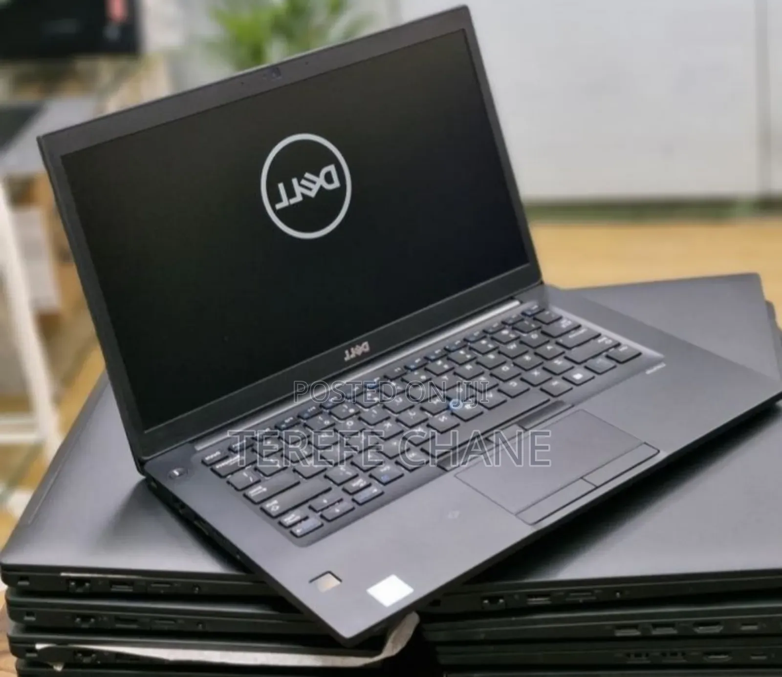 New Laptop Dell Latitude 14 7480 16GB Intel Core i7 SSD 512GB