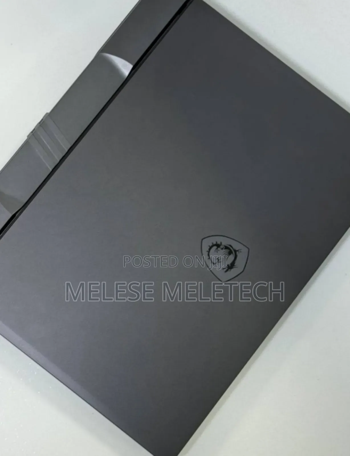 New Laptop MSI Vector 16 HX AI A2XWIG 16GB AMD Ryzen 9 SSD 1T
