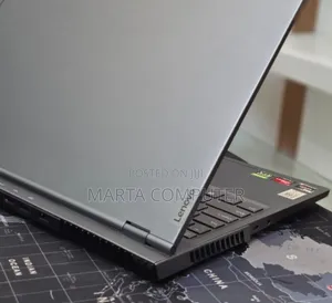 New Laptop Lenovo Legion 5 32GB AMD Ryzen 9 SSD 1T