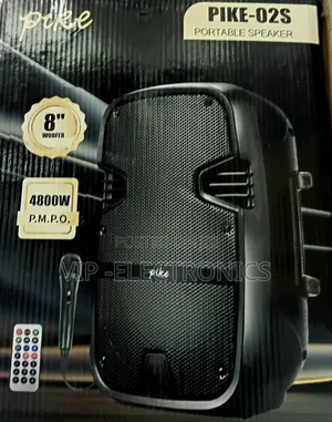 All Multimedia Speaker 8 Inch