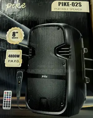 All Multimedia Speaker 8 Inch