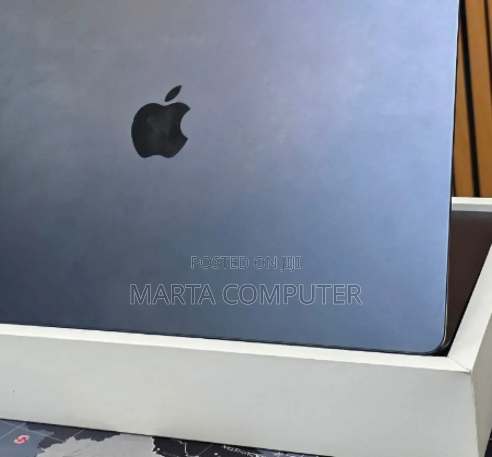 New Laptop Apple MacBook Air 2025 M4 15-inch 16GB Apple M4 SSD 256GB