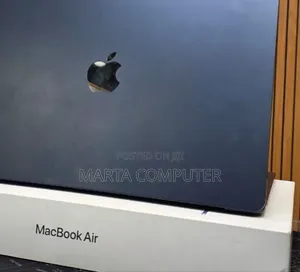 New Laptop Apple MacBook Air 2025 M4 15-inch 16GB Apple M4 SSD 256GB