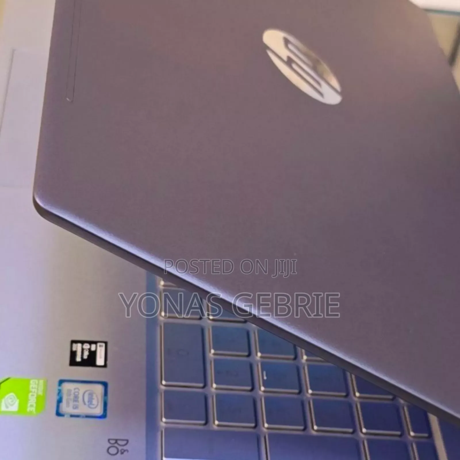 New Laptop HP Pavilion 15 16GB Intel Core i7 SSD 512GB