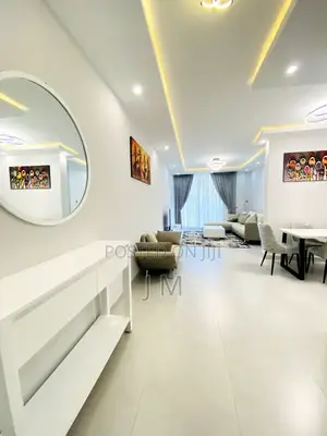 Furnished 1bdrm Apartment in Bole for rent