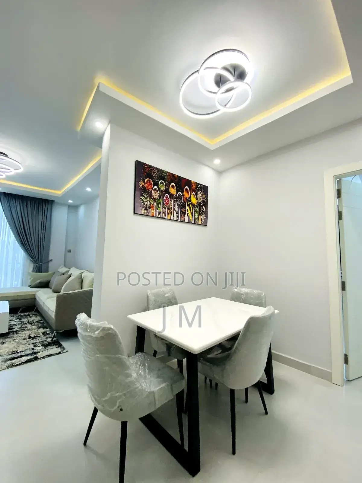 Furnished 1bdrm Apartment in Bole for rent