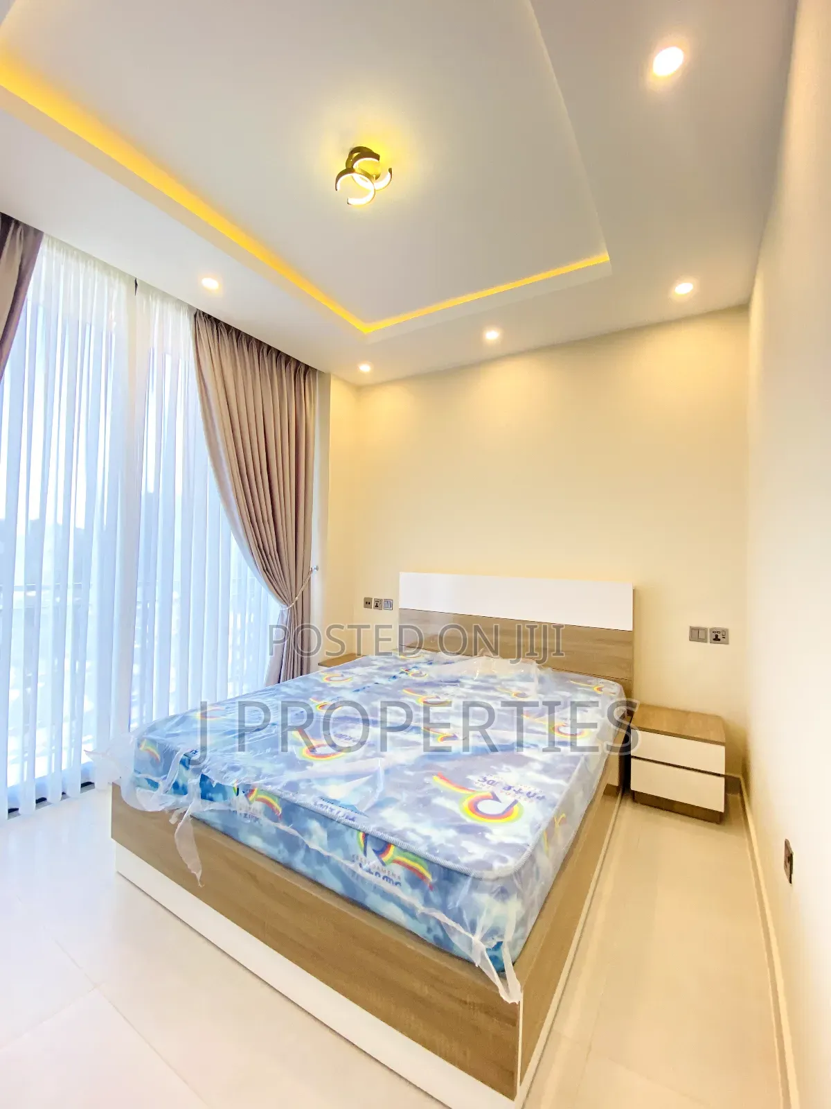 Furnished 1bdrm Apartment in Kirkos for rent