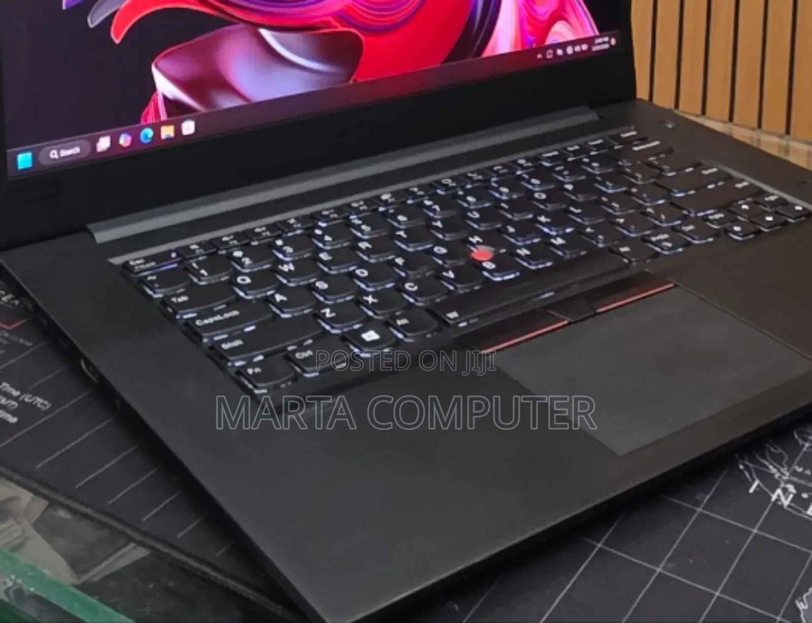 New Laptop Lenovo Thinkpad X1 Yoga 16GB Intel Core i9 SSD 512GB