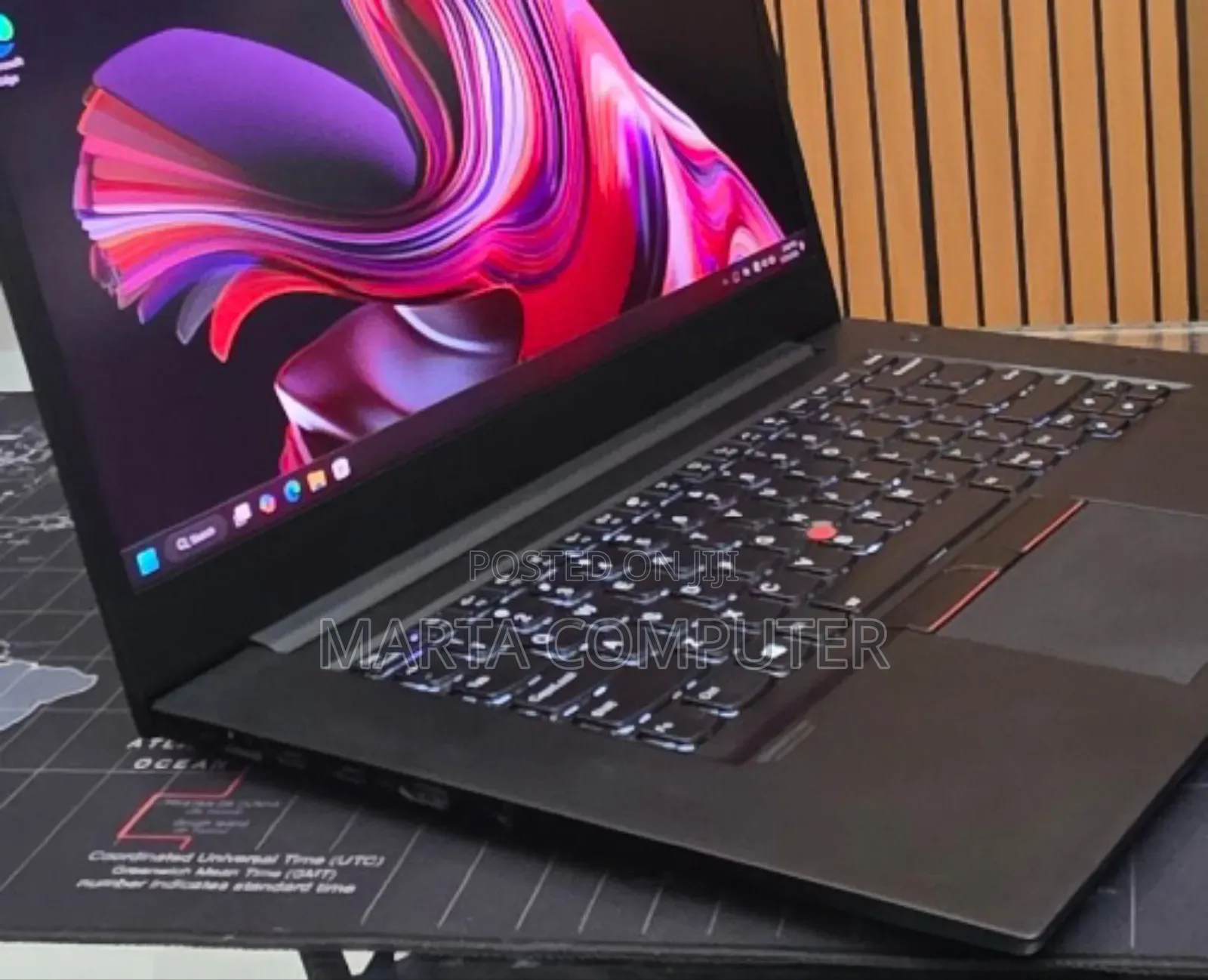 New Laptop Lenovo Thinkpad X1 Yoga 16GB Intel Core i9 SSD 512GB