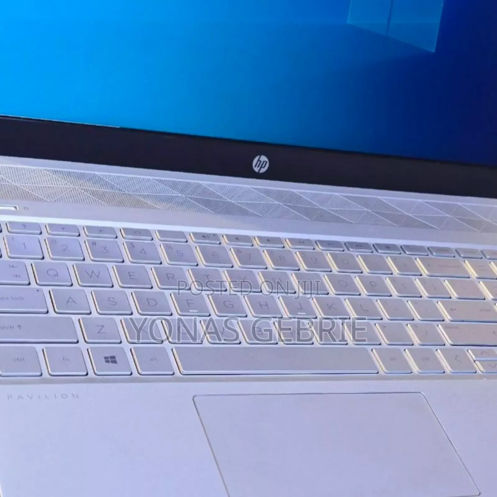 New Laptop HP Pavilion 15 16GB Intel Core i7 SSD 512GB