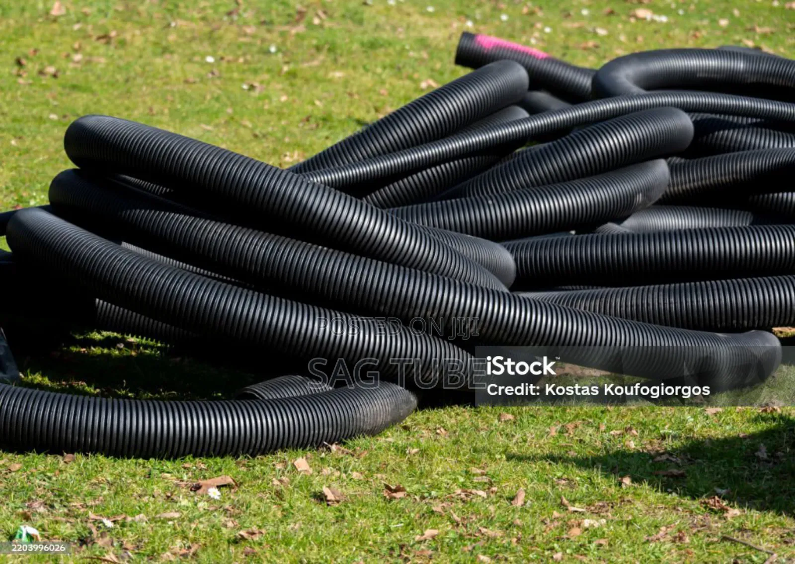 Corrugated Conduits