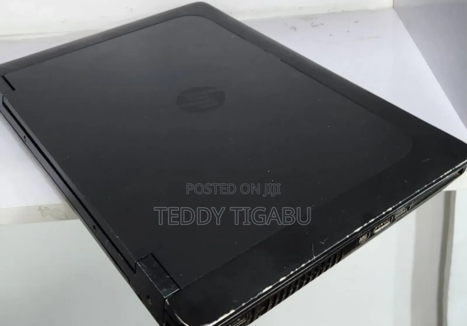New Laptop HP ZBook 15 8GB Intel Core i7 SSD 256GB