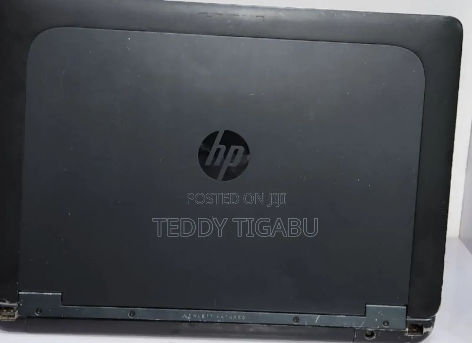 New Laptop HP ZBook 15 8GB Intel Core i7 SSD 256GB