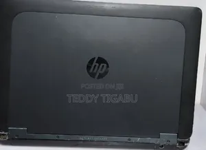 New Laptop HP ZBook 15 8GB Intel Core i7 SSD 256GB