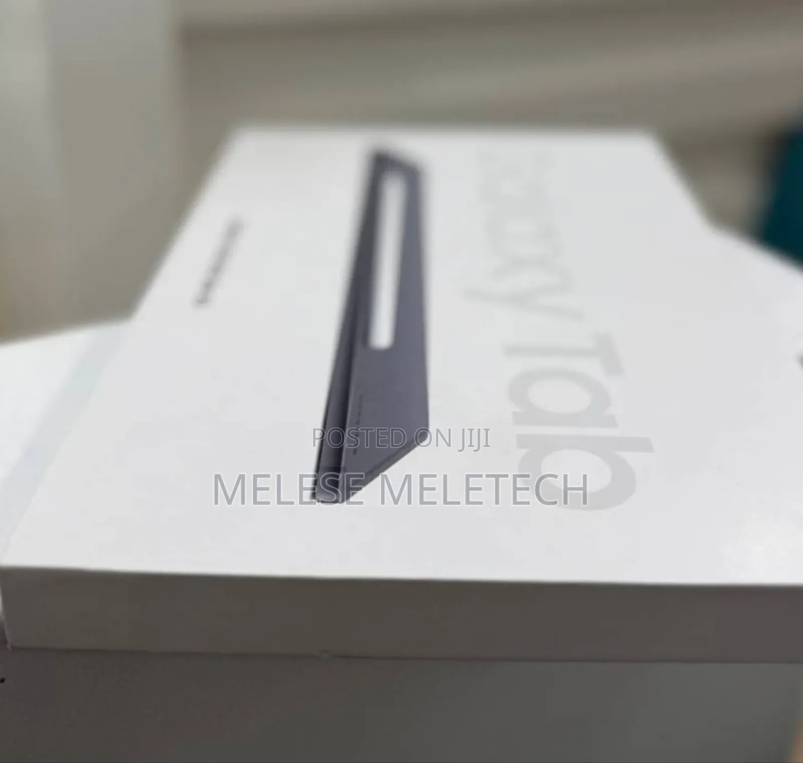 New Samsung Galaxy Tab S10+ 5G 256 GB Silver