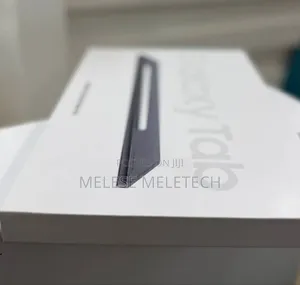 New Samsung Galaxy Tab S10+ 5G 256 GB Silver