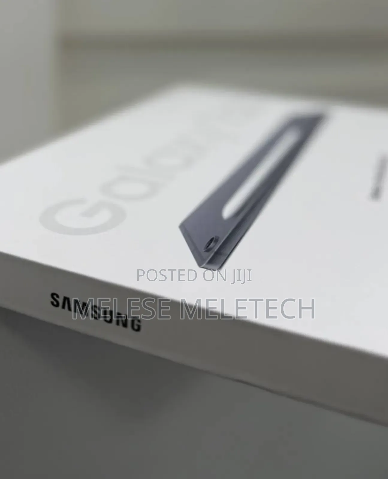 New Samsung Galaxy Tab S10+ 5G 256 GB Silver