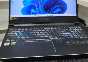 New Laptop Acer Predator Helios 300 16GB Intel Core i7 SSD 512GB