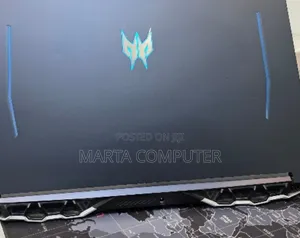 New Laptop Acer Predator Helios 300 16GB Intel Core i7 SSD 512GB
