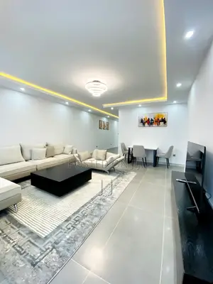 Furnished 2bdrm Apartment in Bole for rent