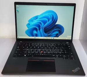 New Laptop Lenovo ThinkPad T14 16GB Intel Core i7 SSD 512GB