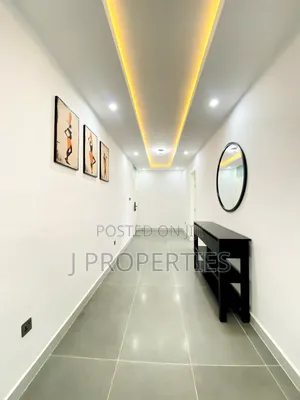 Furnished 2bdrm Apartment in Bole for rent