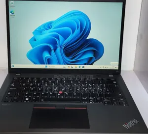 New Laptop Lenovo ThinkPad T14 16GB Intel Core i7 SSD 512GB