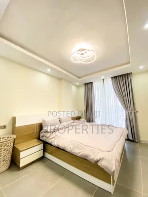 Furnished 2bdrm Apartment in Bole for rent