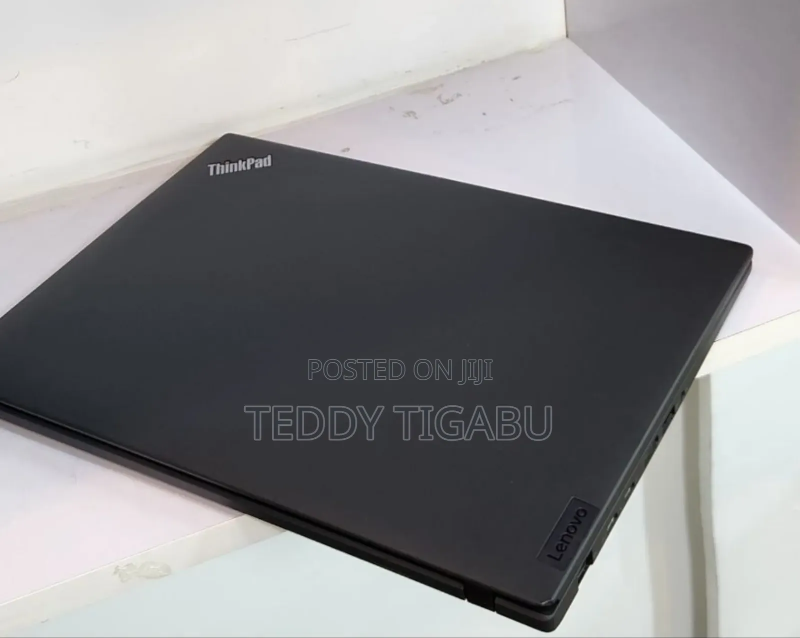 New Laptop Lenovo ThinkPad T14 16GB Intel Core i7 SSD 512GB