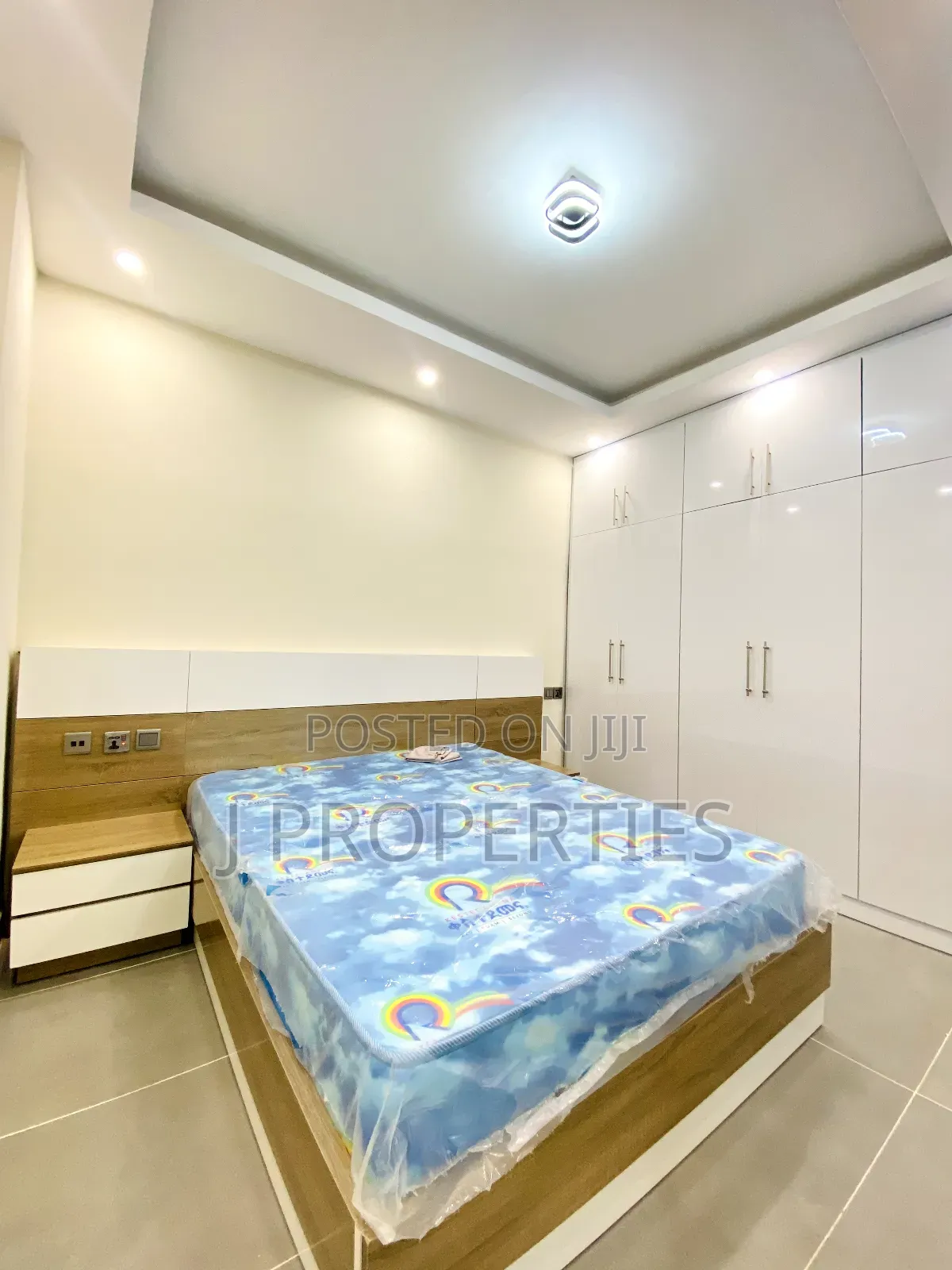 Furnished 2bdrm Apartment in Bole for rent