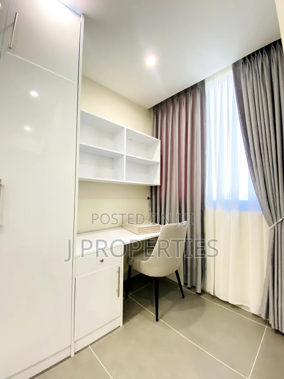 Furnished 2bdrm Apartment in Bole for rent