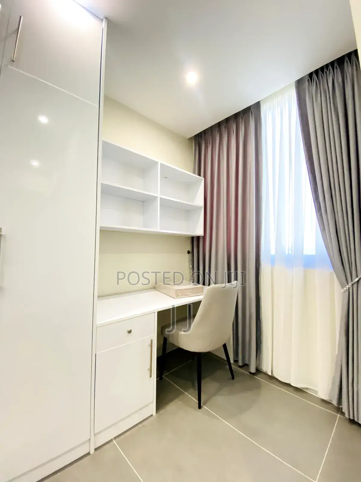 Furnished 2bdrm Apartment in Bole for rent