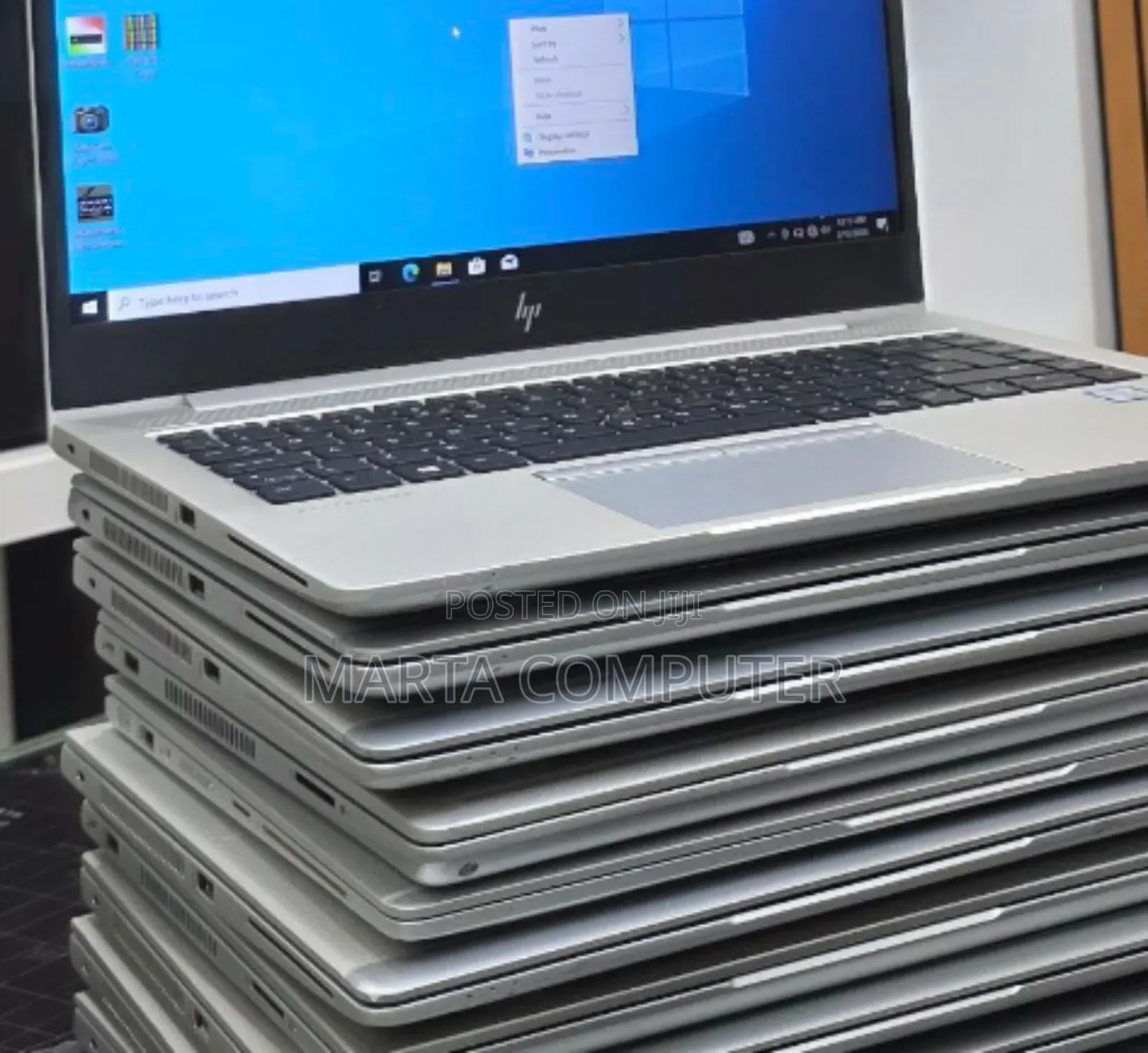 New Laptop HP EliteBook 840 G5 8GB Intel Core i5 SSD 512GB