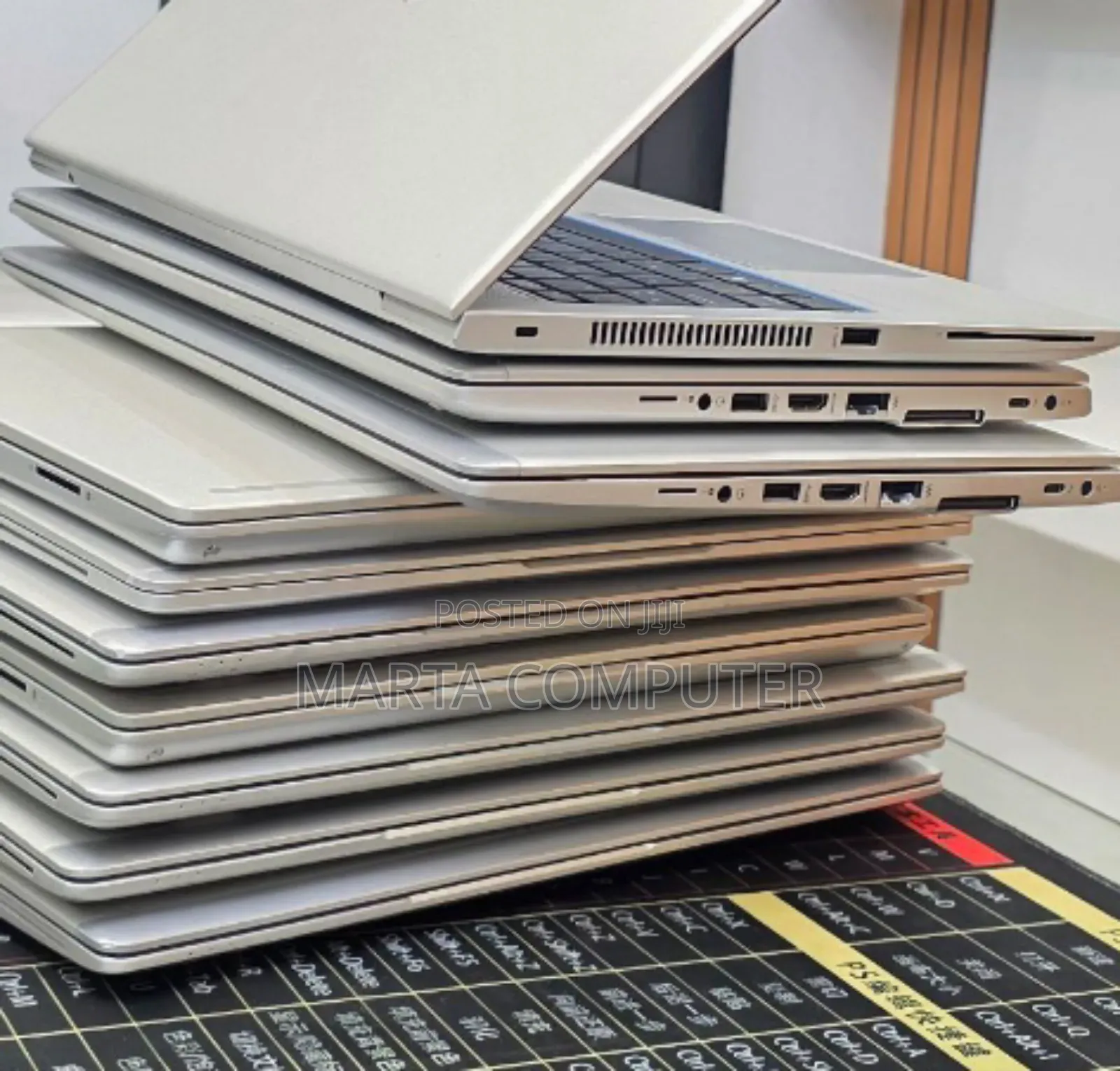 New Laptop HP EliteBook 840 G5 8GB Intel Core i5 SSD 512GB