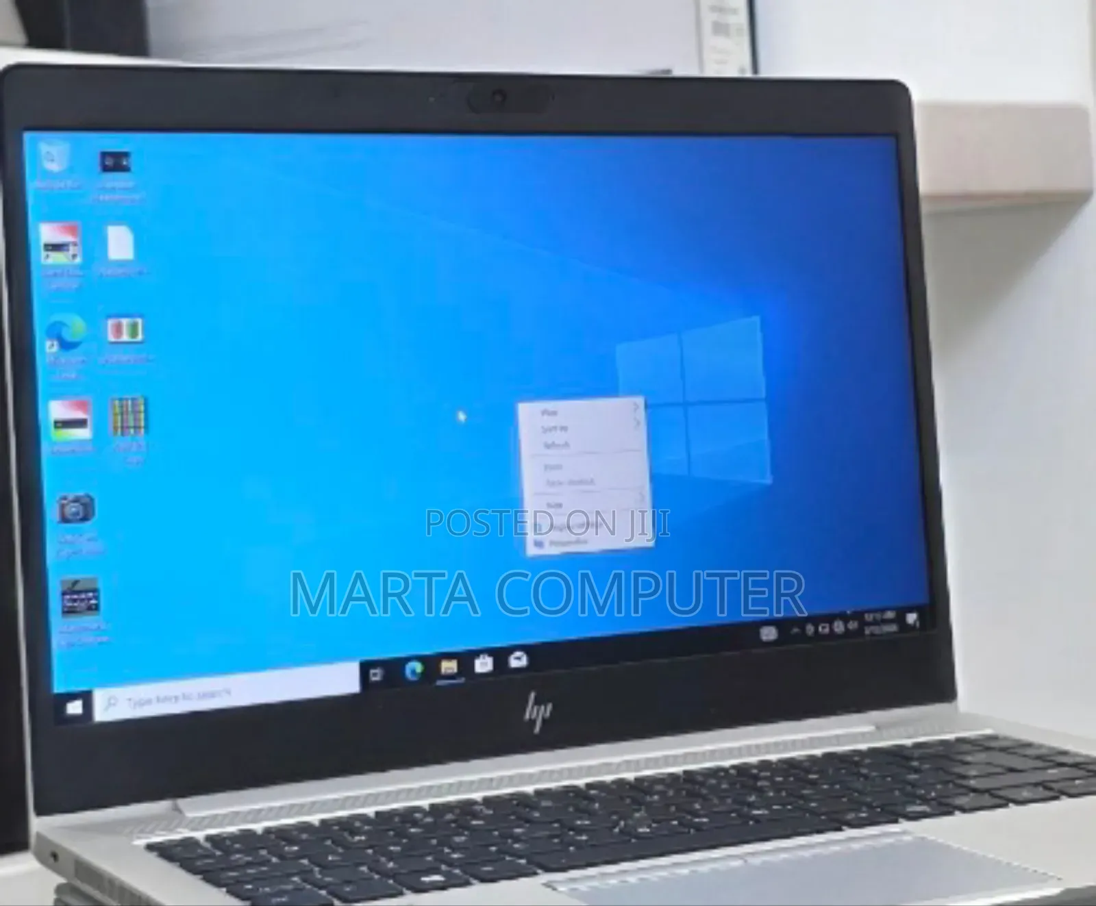 New Laptop HP EliteBook 840 G5 8GB Intel Core i5 SSD 512GB