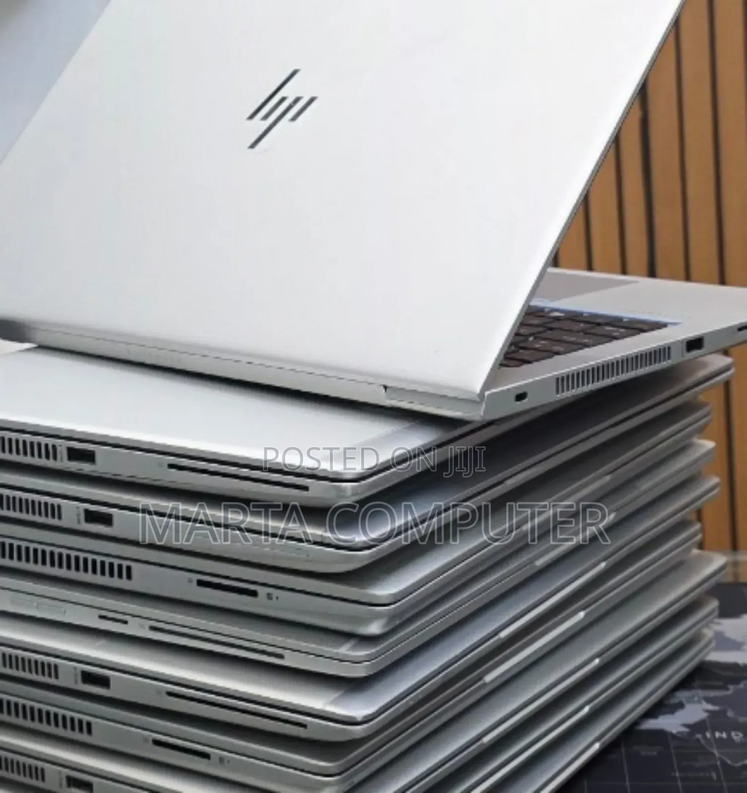 New Laptop HP EliteBook 840 G5 8GB Intel Core i5 SSD 512GB